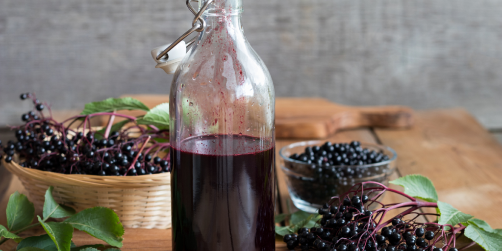 Herbal Remedies, Elderberry