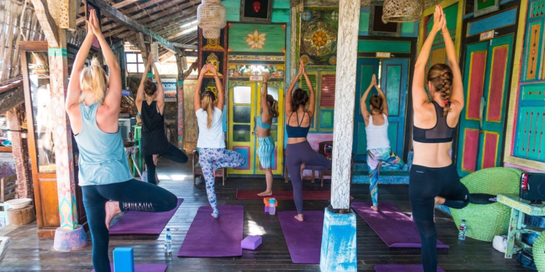 Santhika Yoga Retreat